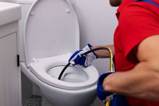 Best Clogged Drain Plumber  in Langley, WA