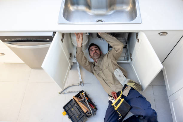 Best Gas Line Repair  in Langley, WA
